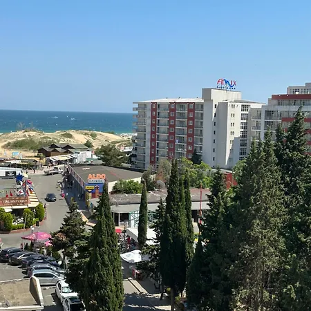 Blue Horizon Appartement