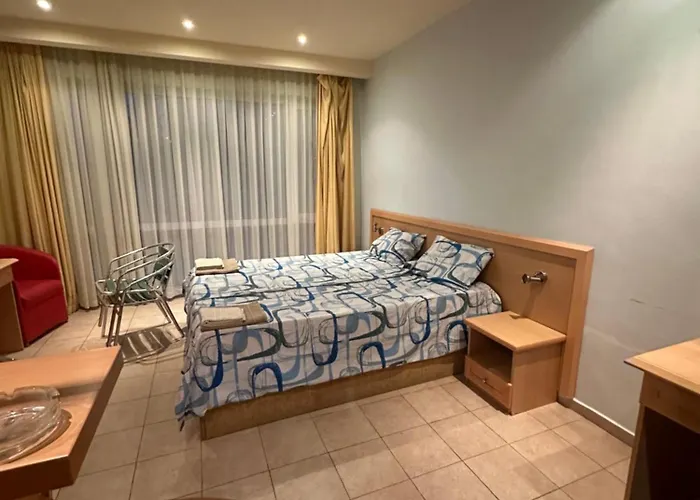 Blue Horizon Appartement *