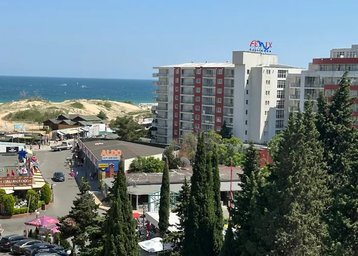 Blue Horizon Apartamento